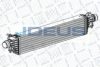 JDEUS RA8201200 Intercooler, charger